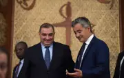 Darmanin à Alger : reprise de la coopération judiciaire franco-algérienne