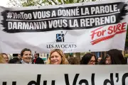 Darmanin exclut finalement tous les crimes sexuels du plaider-coupable