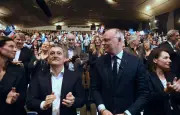 Darmanin exhorte Philippe à montrer son envie présidentielle