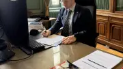 David Bianchi nommé directeur de cabinet du maire de Mende