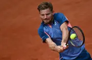 David Goffin éliminé dès le 2e tour des qualifs pour son dernier Roland-Garros