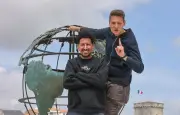 David Golri et Moha Mouns : humoristes devenus producteurs de stand-up
