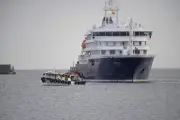 Débarquement sous haute surveillance du MV Hondius aux Canaries