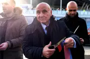 Décès de Fleury Di Nallo, légende de l'OL et meilleur buteur du club