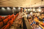 Décès de Frédéric Fuertes, figure du théâtre palois, à 50 ans