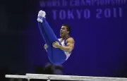 Décès de Gaël Da Silva, ancien gymnaste de l'équipe de France