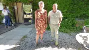 Delphine Batho défend le Parc naturel régional Uzège-Pont du Gard