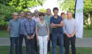 Denis Lanusse élu président du syndicat Adour Midouze à Haut-Mauco