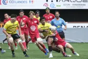 Derby landais : Montois s'impose 31-24 et file en quarts face à Nice