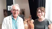 Dernier jour pour l'exposition Hengl et Diebold au Ranc