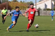 Dernière journée en R3 : le FC Pays Aurossais et le SC Cadaujac visent la deuxième place