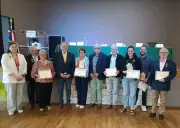 Des bénévoles de Sanilhac distingués par la SEDB pour leur engagement