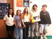 Des collégiens de Créon en finale régionale du prix aéronautique