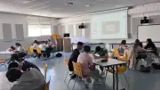 Des collégiens de Mèze en journalistes pour le procès de Bobigny