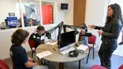 Des collégiens en stage à l'ESJ Pro de Montpellier pour apprendre à s'informer