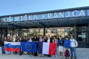 Des collégiens varois découvrent la Slovénie grâce à Erasmus +