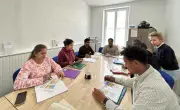 Des cours de français pour huit demandeurs d'asile à Breuillet
