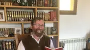 Des Cévennes à l'écriture : Jacques Gonzales puise dans ses souvenirs