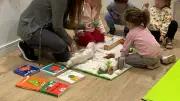 Des histoires pour enfants à la médiathèque de Sauvian
