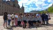 Des jeunes de l'ASR à Madrid : un voyage formateur