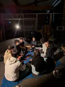 Des jeunes de Montendre réalisent un court-métrage pour FestiPrev