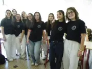 Des lycéens charentais ambassadeurs Erasmus pour une journée européenne