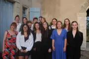 Des lycéens de Mugron revisitent l'œuvre d'Agnès Varda en Chalosse