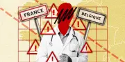 Des médecins radiés franchissent la frontière belge pour exercer
