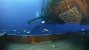Des nurseries sous-marines installées sur une éolienne flottante au Barcarès