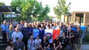 Des policiers du monde entier réunis dans le Gard pour l'International Police Association