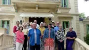 Des randonneurs britanniques conquis par les paysages de l'Hérault