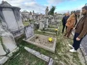 Des tombes oubliées sauvées à Saint-Vivien : l'enquête dévoilée