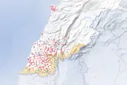 Destruction du sud Liban par Israël : la carte pour tout comprendre