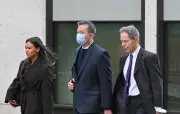 Deux hommes condamnés à Londres pour espionnage au profit de Hong Kong