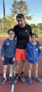 Deux jeunes de Léognan entreront sur le court Philippe-Chatrier à Roland-Garros