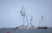 Deux militants de la Flottille pour Gaza arrêtés par Israël