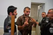 Deux militants de la flottille pour Gaza retenus en Israël pour interrogatoire