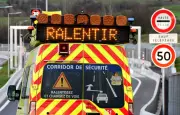 Deux morts sur l'A31 à Woippy percutés par plusieurs véhicules