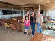 Deux nouveaux restaurants voient le jour plage de la Grande Conche à Royan