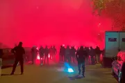Deux ultras jugés pour violences contre des footballeurs de l'OGC Nice