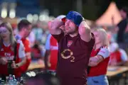Défaite d'Arsenal en Ligue des Champions : supporters entre joie et tristesse