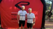 Défi hors norme : 1000 km à vélo en Corse pour deux aventuriers