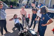 Défi sportif : des collégiens de La Seyne visent un record d'aviron