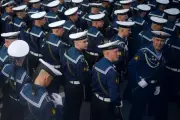 Défilé du 9 mai à Moscou sous une trêve fragile de trois jours