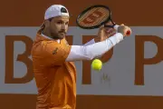 Dimitrov éliminé d'entrée au Challenger de Bordeaux
