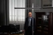 Directeur de la Banque de France en Charente-Maritime prend sa retraite
