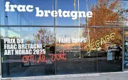 Directeur du Frac Bretagne licencié pour «faits graves»