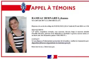 Disparition de Lyhanna, 11 ans : un homme en garde à vue, la mobilisation s'organise