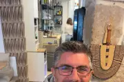 Disparition de Stéphane Thomas, figure du marché de Noël de Nice