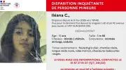 Disparition inquiétante d'Iléana, 10 ans : appel à témoins à Ivry-sur-Seine